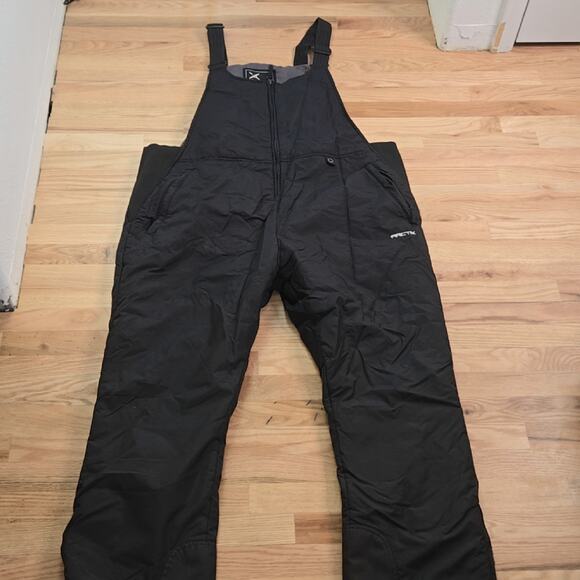 Arctix Insulated women's Black overall Snow Pants in size 3X/3TG - Picture 10 of 10